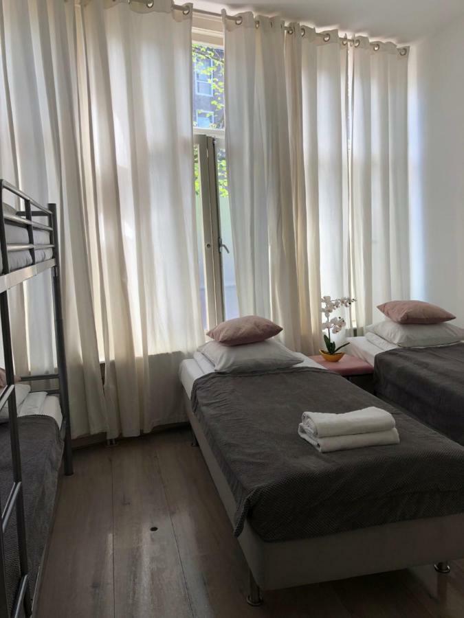 Couette-café Amsroom Amsterdam